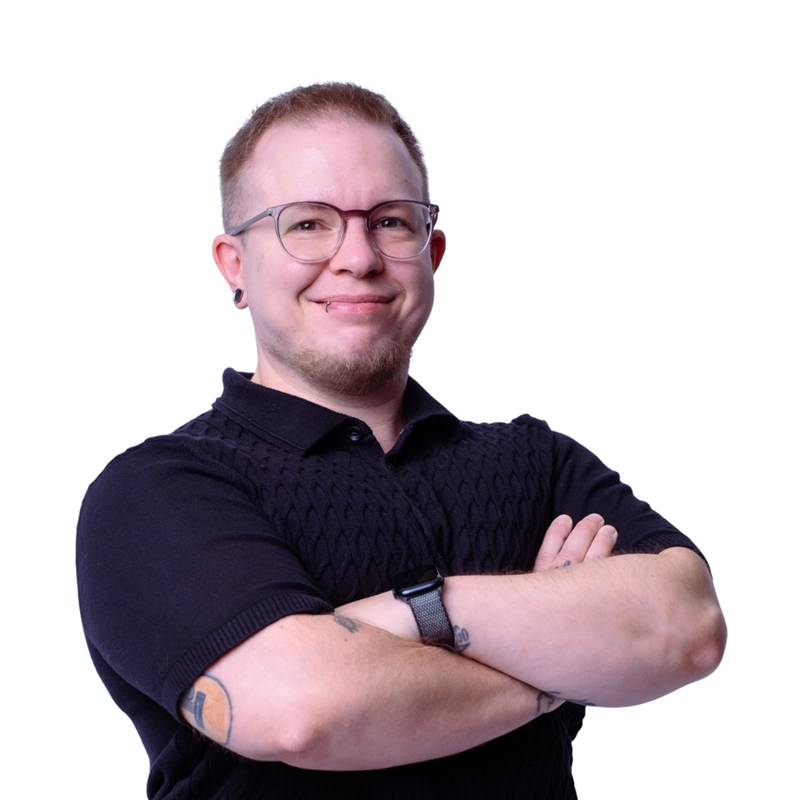 Axl Gray headshot Axl Gray