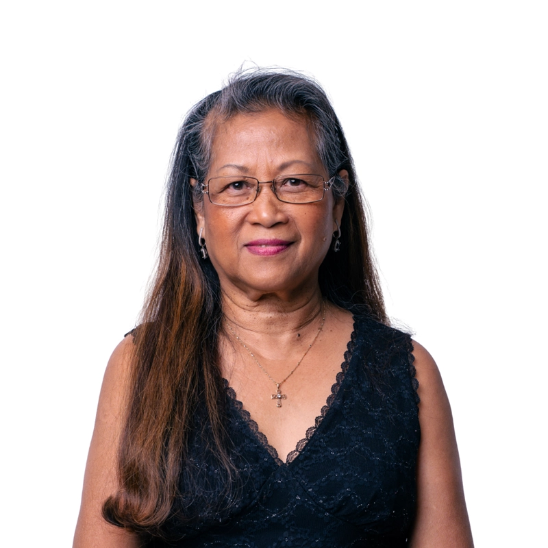 Terrie Woodward headshot Terrie Woodward