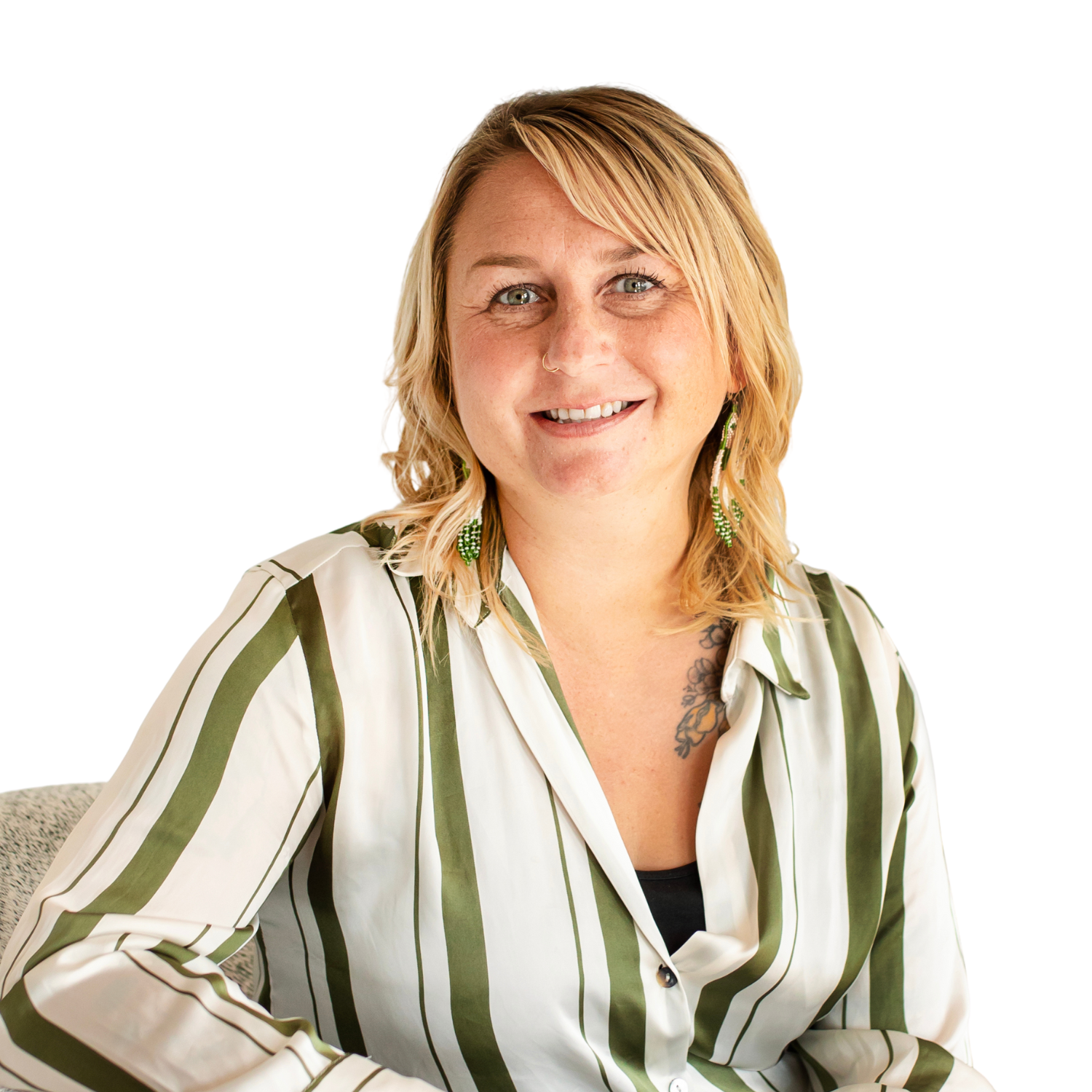 Christina Thiessen Christina Thiessen Headshot