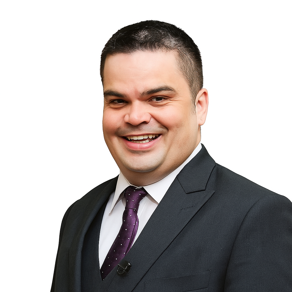 Scott Fox Headshot Scott Fox